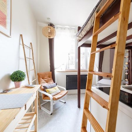 Sacre Petit Studio In The Coeur Of Montmartre Paris Extérieur photo
